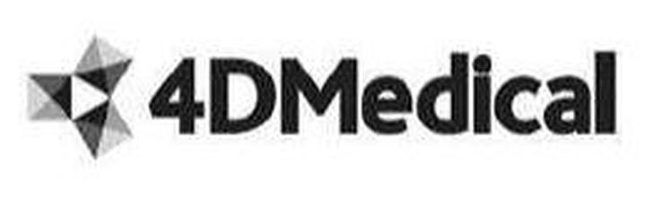 Trademark Logo 4DMEDICAL