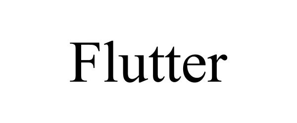  FLUTTER