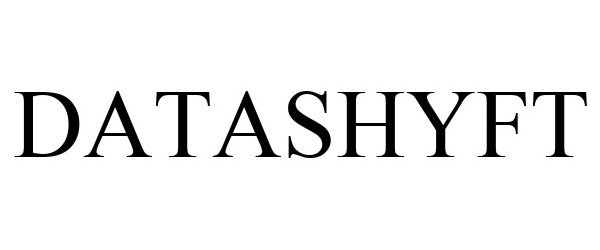  DATASHYFT