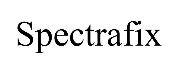 Trademark Logo SPECTRAFIX