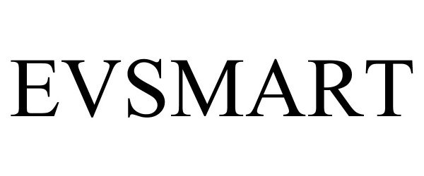 Trademark Logo EVSMART