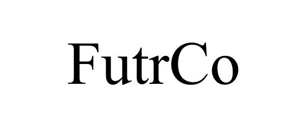 Trademark Logo FUTRCO