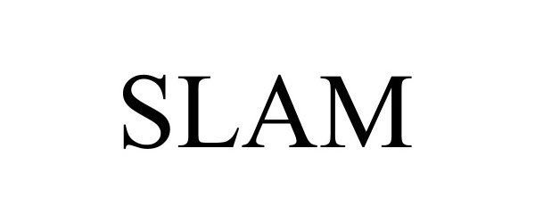 Trademark Logo SLAM