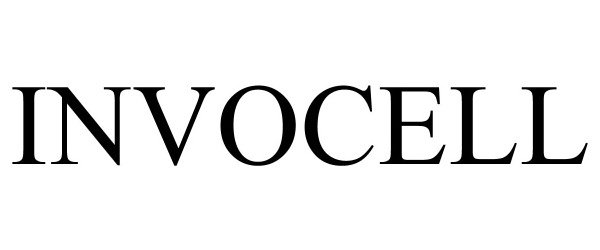 Trademark Logo INVOCELL