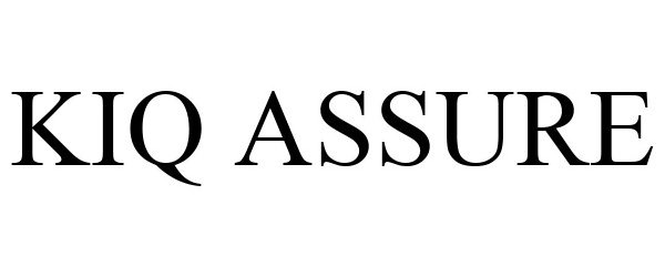  KIQ ASSURE