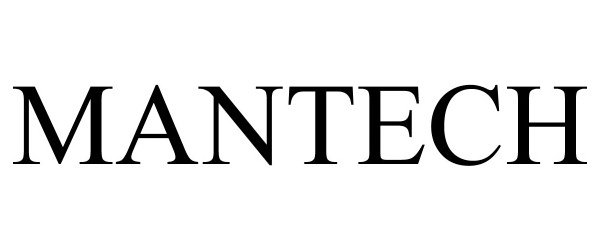 Trademark Logo MANTECH