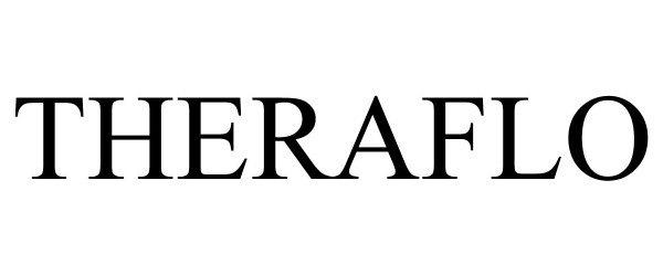 Trademark Logo THERAFLO