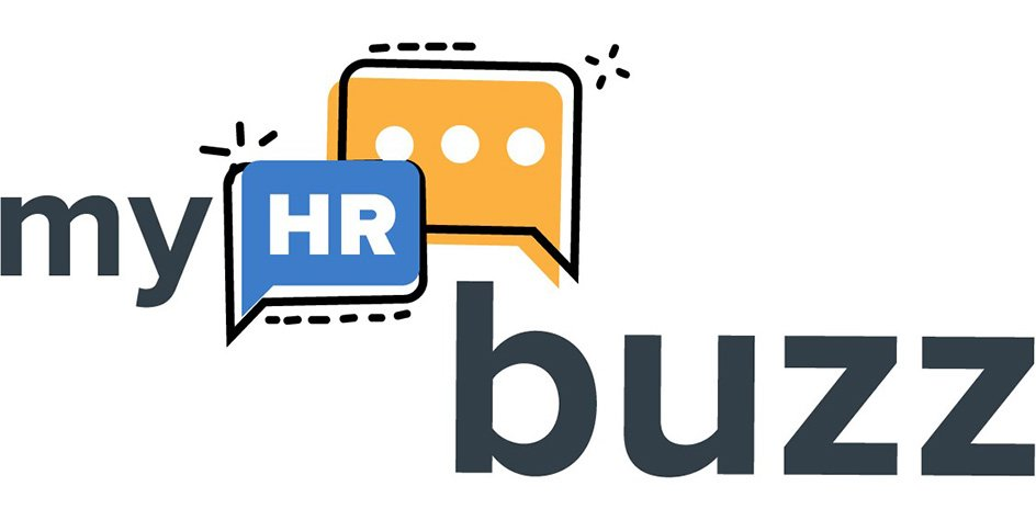 Trademark Logo MY HR BUZZ