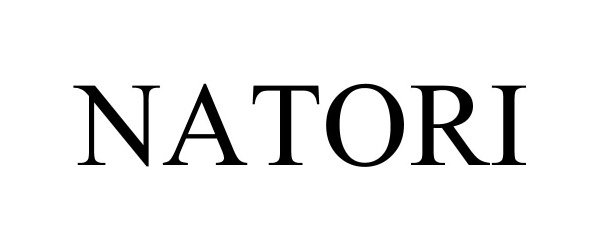NATORI - The Natori Company Incorporated Trademark Registration
