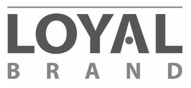 Trademark Logo LOYAL BRAND