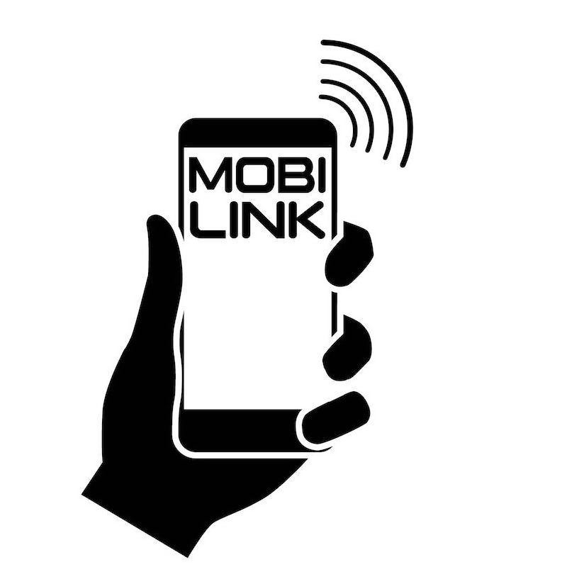 Trademark Logo MOBILINK