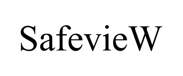 Trademark Logo SAFEVIEW