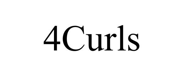 Trademark Logo 4CURLS