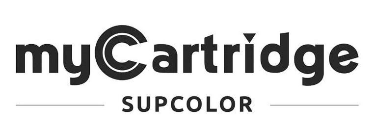 Trademark Logo MYCARTRIDGE SUPCOLOR