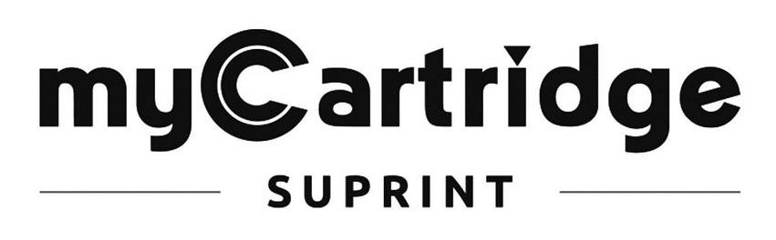 Trademark Logo MYCARTRIDGE SUPRINT
