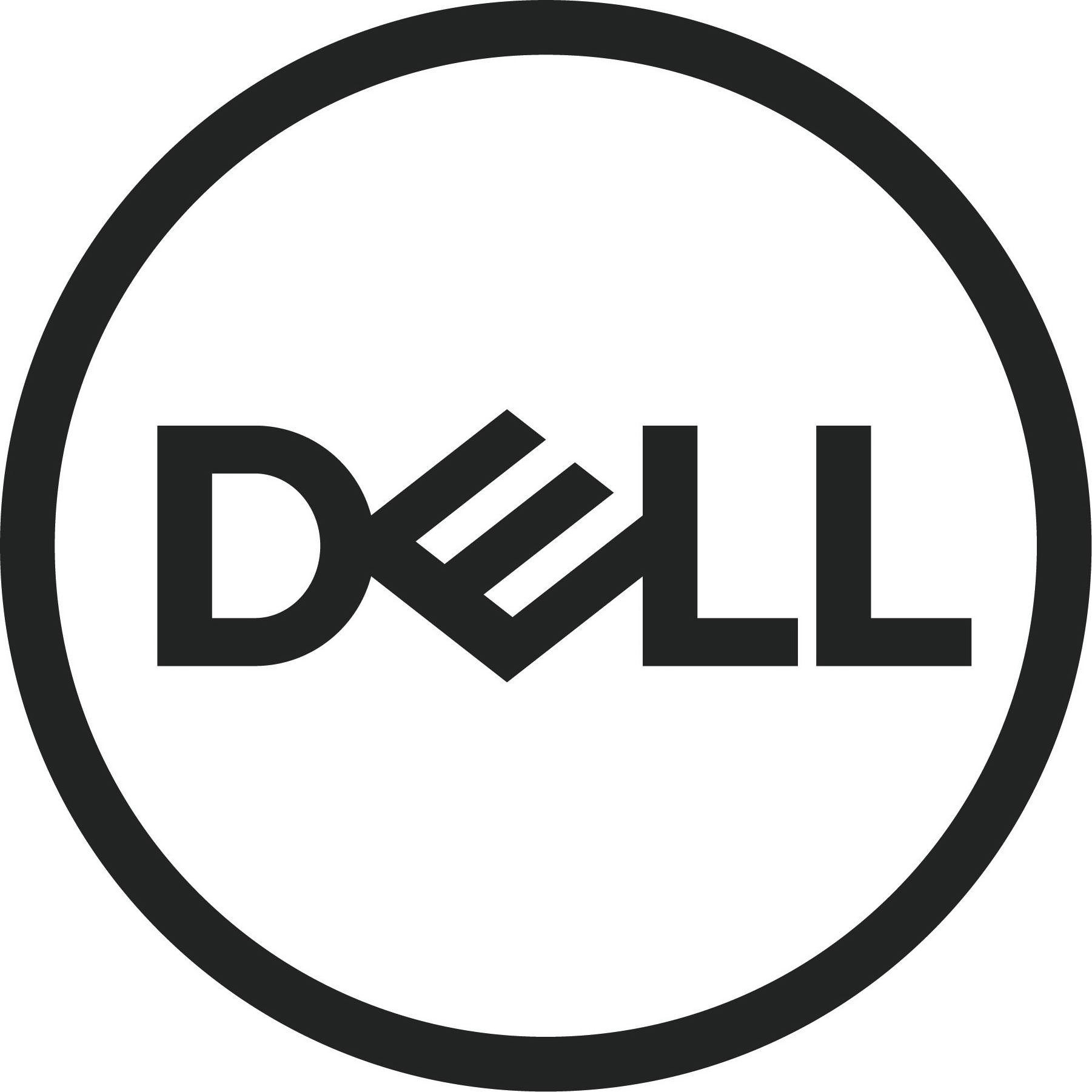 Логотип торговой марки DELL