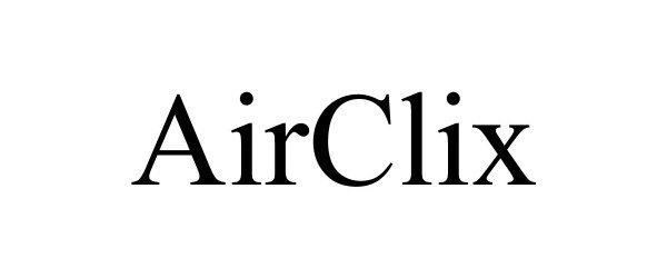 Trademark Logo AIRCLIX