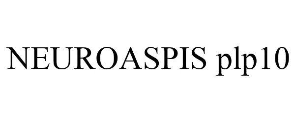 Trademark Logo NEUROASPIS PLP10