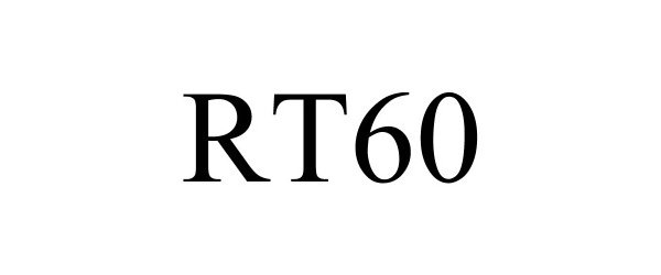  RT60