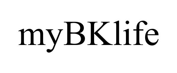  MYBKLIFE