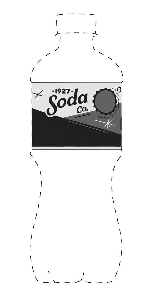  ·1927 · SODA CO.