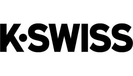 Trademark Logo THE WORD K-SWISS WITH A DOT IN PLACE OF THE HYPHEN