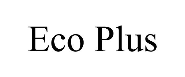  ECO PLUS