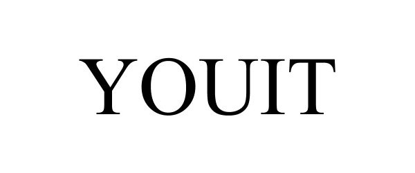 Trademark Logo YOUIT