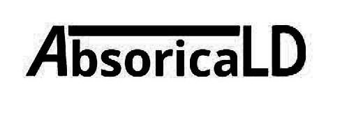 Trademark Logo ABSORICA LD