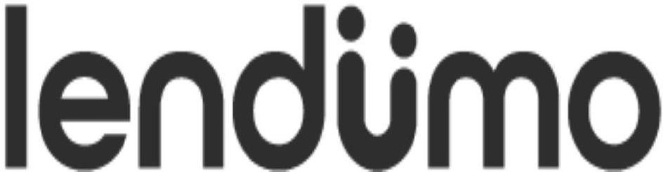 Trademark Logo LENDÜMO