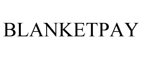  BLANKETPAY
