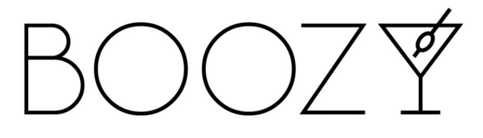 Trademark Logo BOOZY