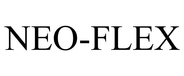 Trademark Logo NEO-FLEX