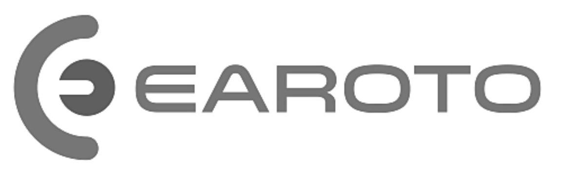 Trademark Logo EAROTO
