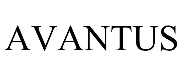 Trademark Logo AVANTUS