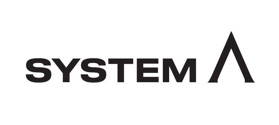 Trademark Logo SYSTEM A