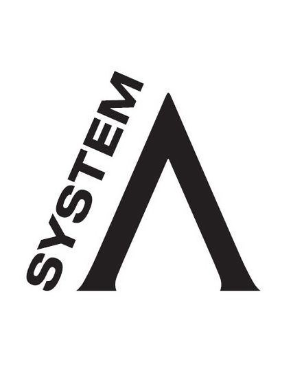 Trademark Logo SYSTEM A