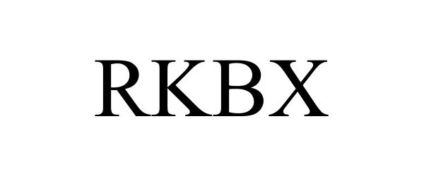 RKBX - SLLR Enterprises, LLC Trademark Registration