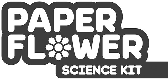 Trademark Logo PAPER FLOWER SCIENCE KIT