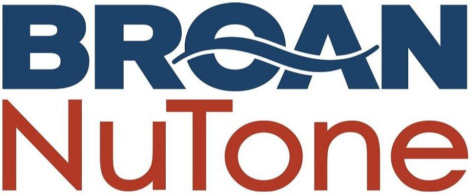 Trademark Logo BROAN NUTONE