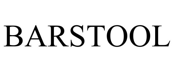 Trademark Logo BARSTOOL
