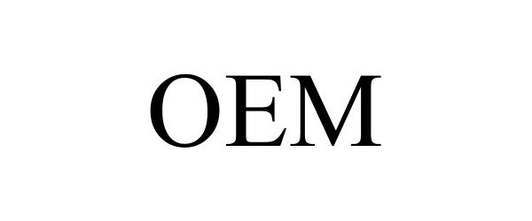 Trademark Logo OEM