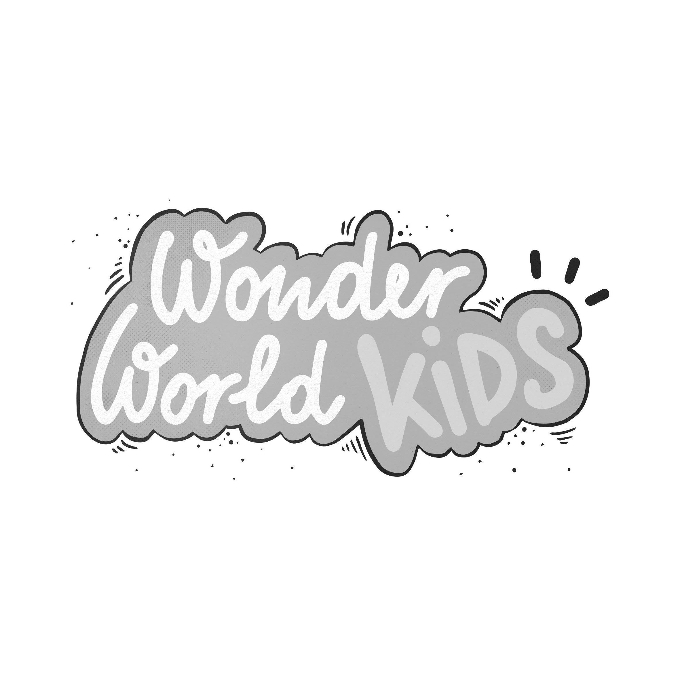 Trademark Logo WONDER WORLD KIDS