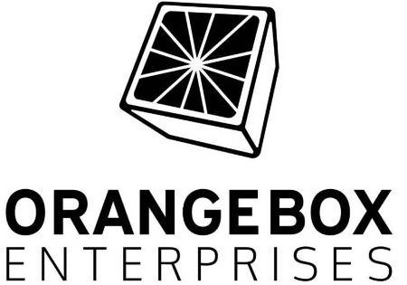 Trademark Logo ORANGEBOX ENTERPRISES
