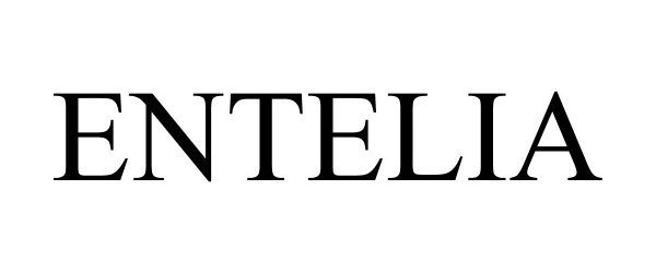 Trademark Logo ENTELIA