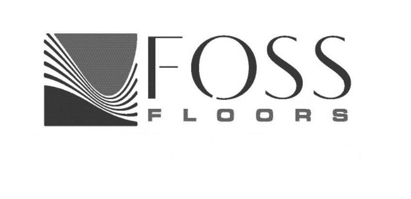Trademark Logo FOSS FLOORS
