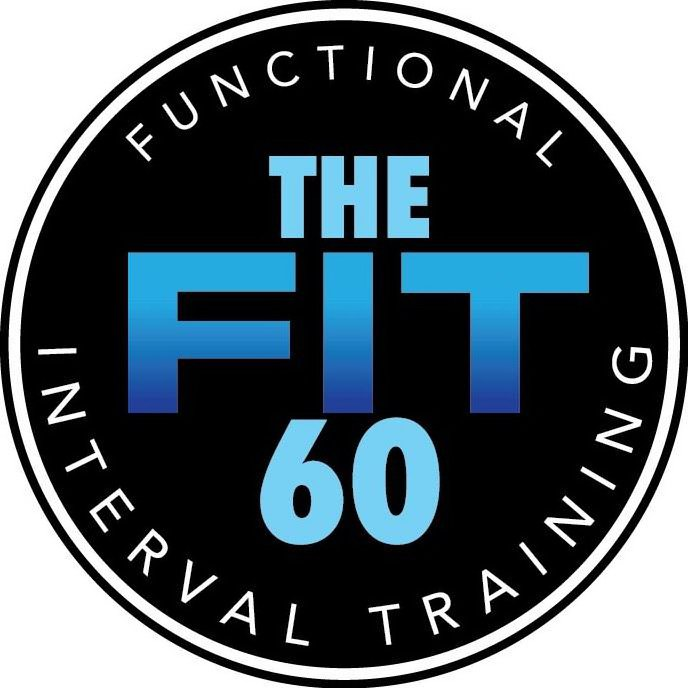 Trademark Logo THE FIT 60 FUNCTIONAL INTERVAL TRAINING