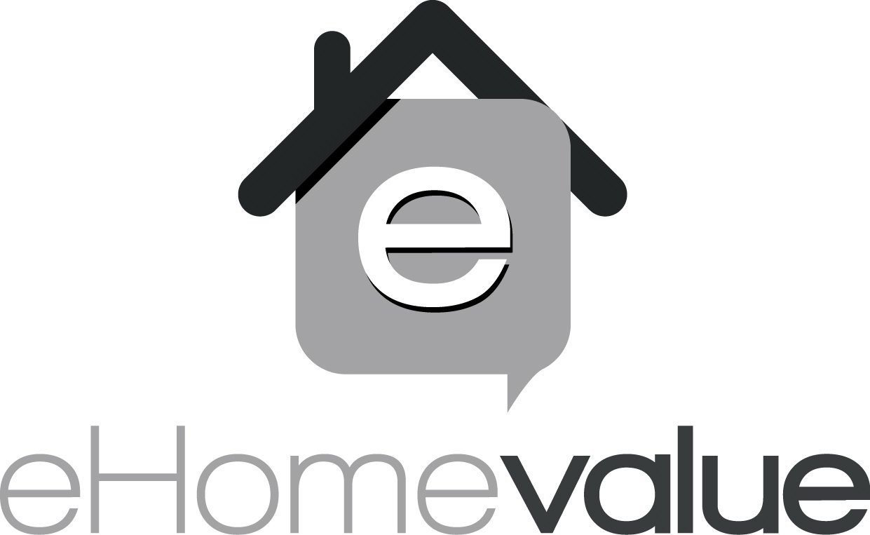 Trademark Logo E EHOMEVALUE