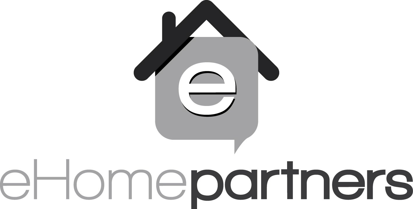 Trademark Logo E EHOMEPARTNERS
