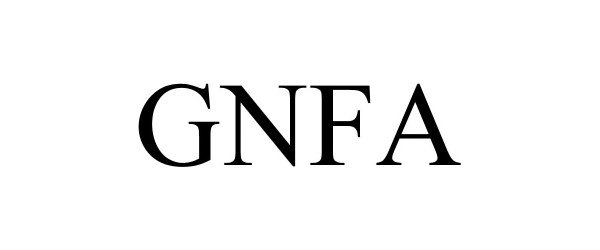 Trademark Logo GNFA